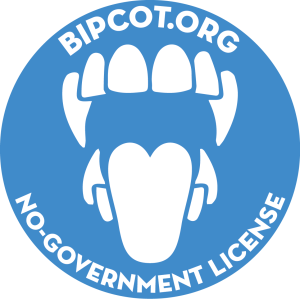 BipCot license logo